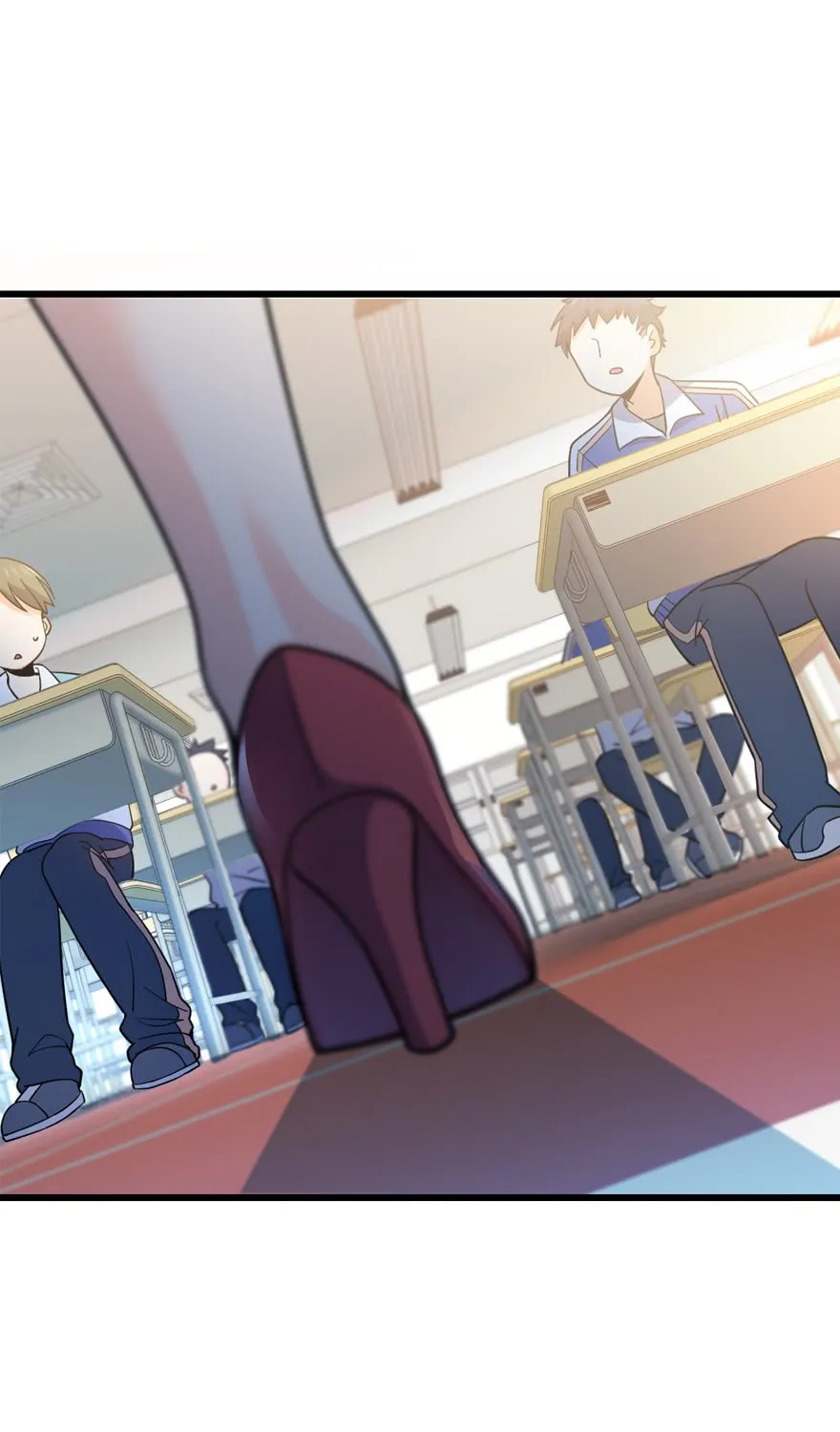 Read Spare Me, Great Lord! (Colored) (en) Manga Online