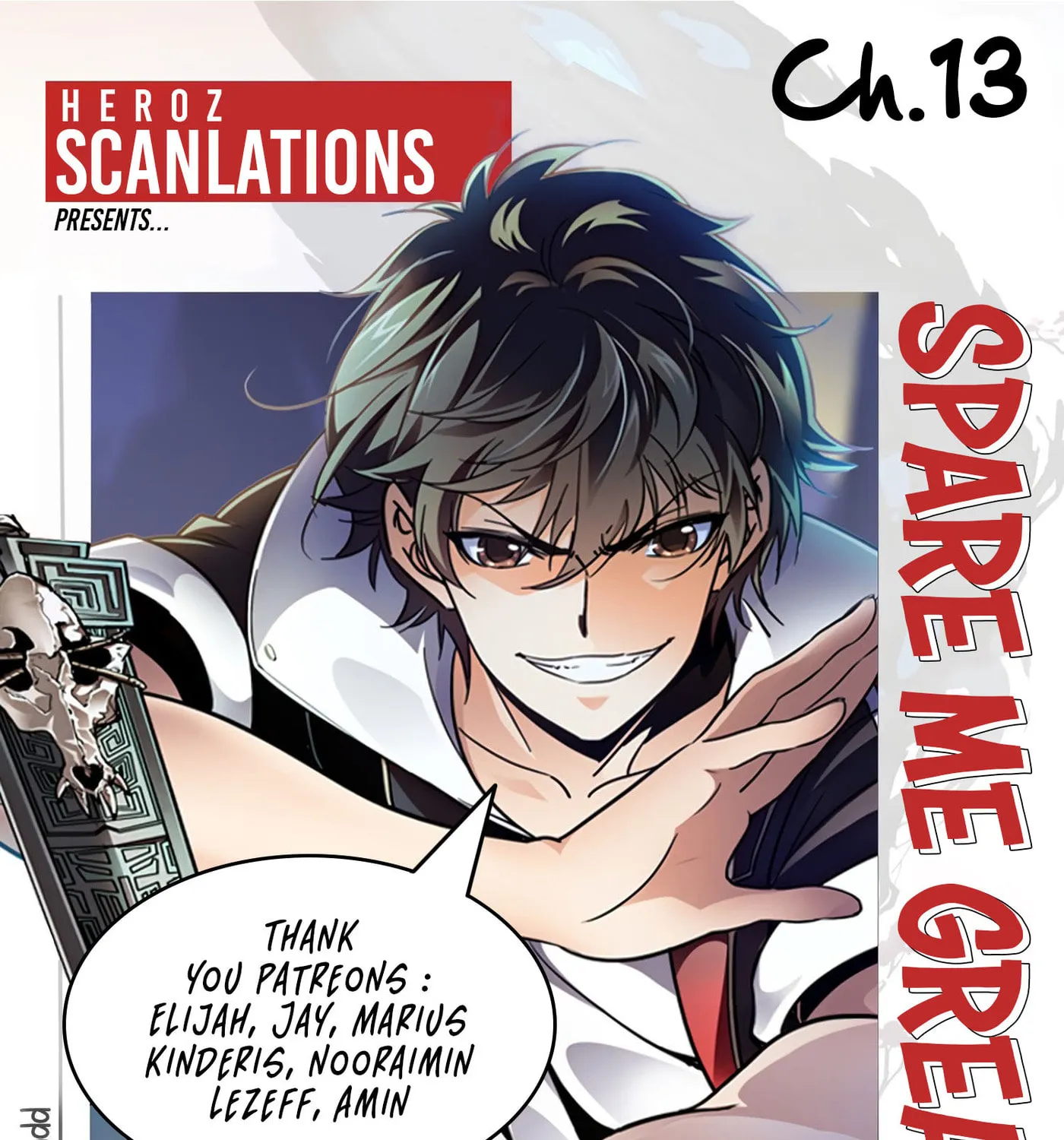 Read Spare Me, Great Lord! (Colored) (en) Manga Online