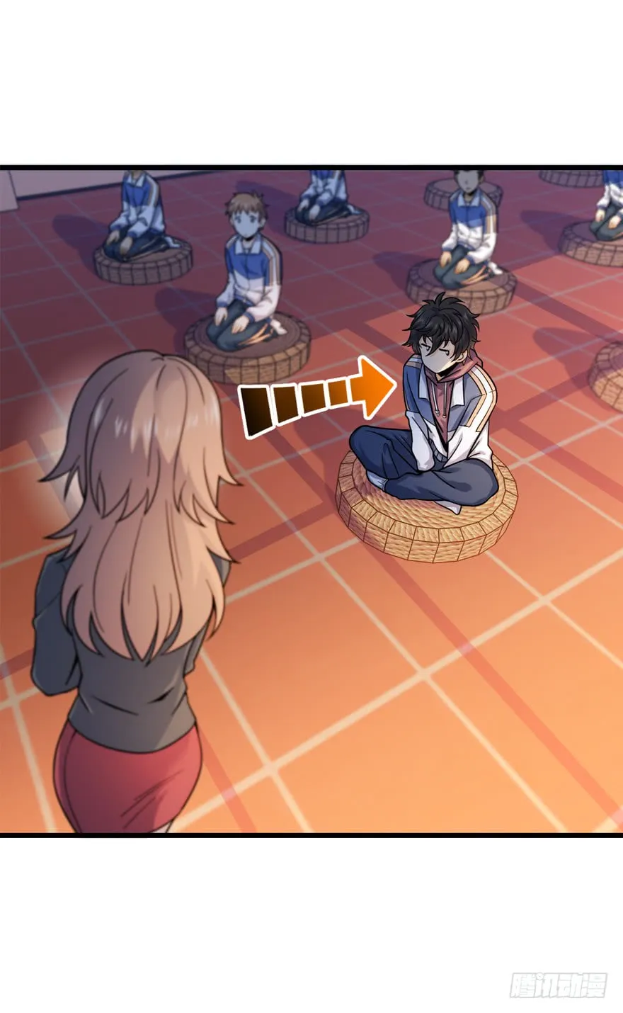 Read Spare Me, Great Lord! (Colored) (en) Manga Online