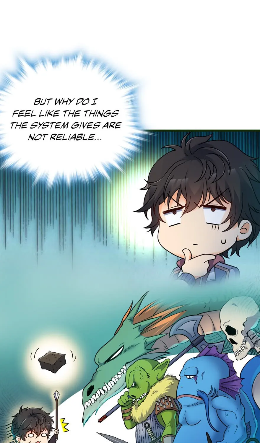 Read Spare Me, Great Lord! (Colored) (en) Manga Online