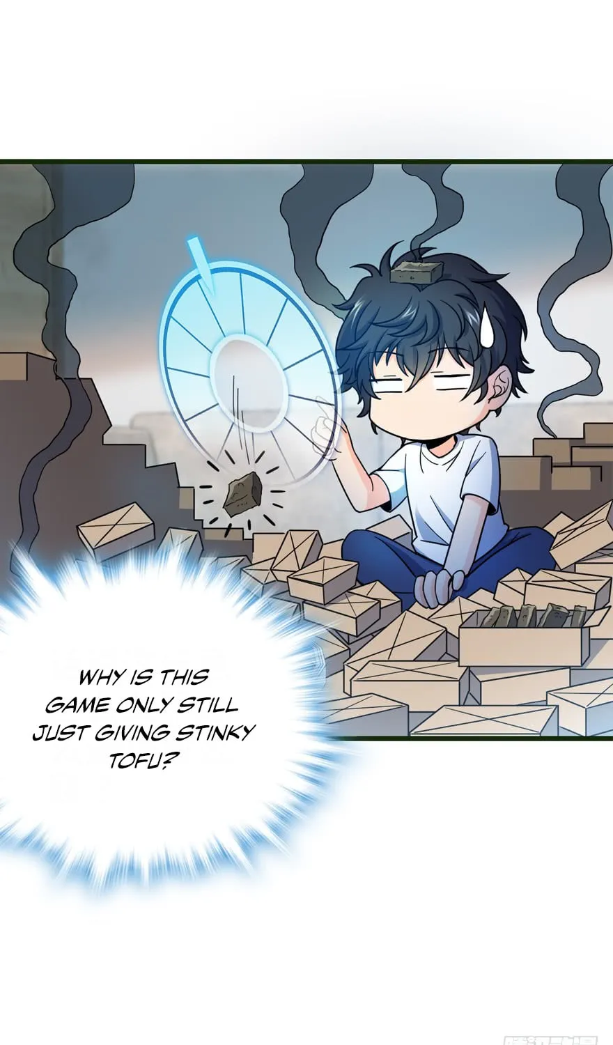 Read Spare Me, Great Lord! (Colored) (en) Manga Online