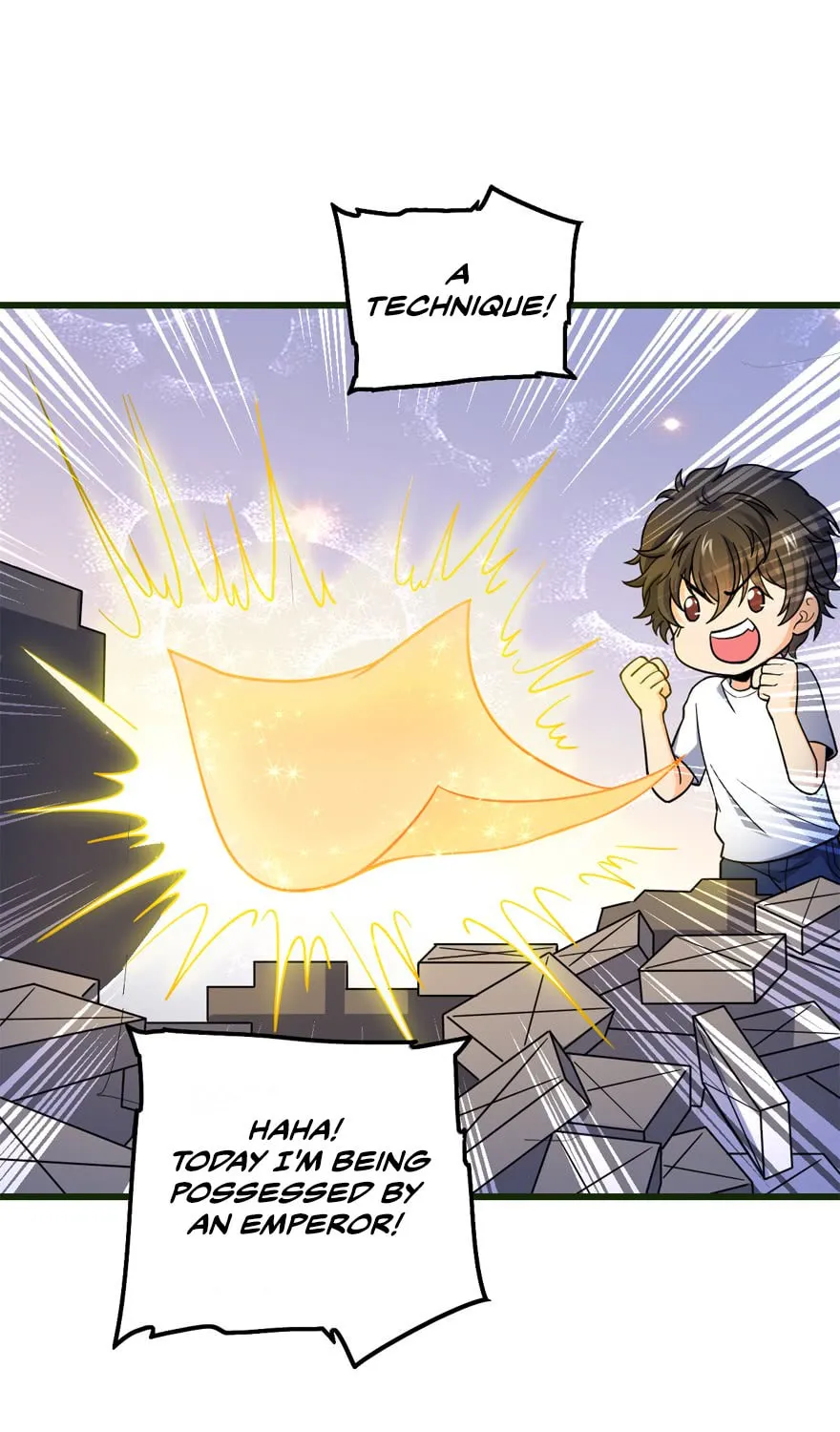 Read Spare Me, Great Lord! (Colored) (en) Manga Online