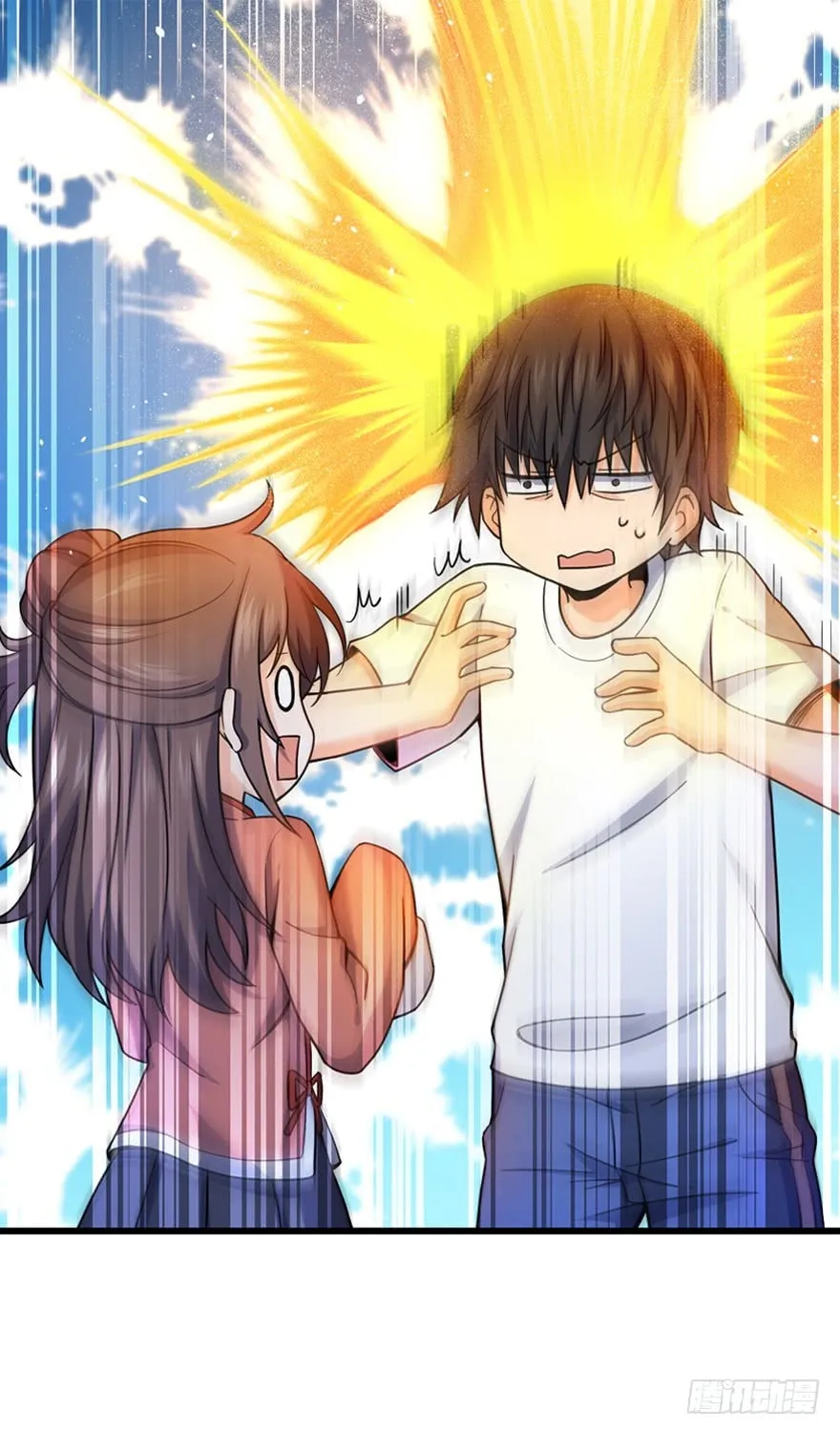 Read Spare Me, Great Lord! (Colored) (en) Manga Online