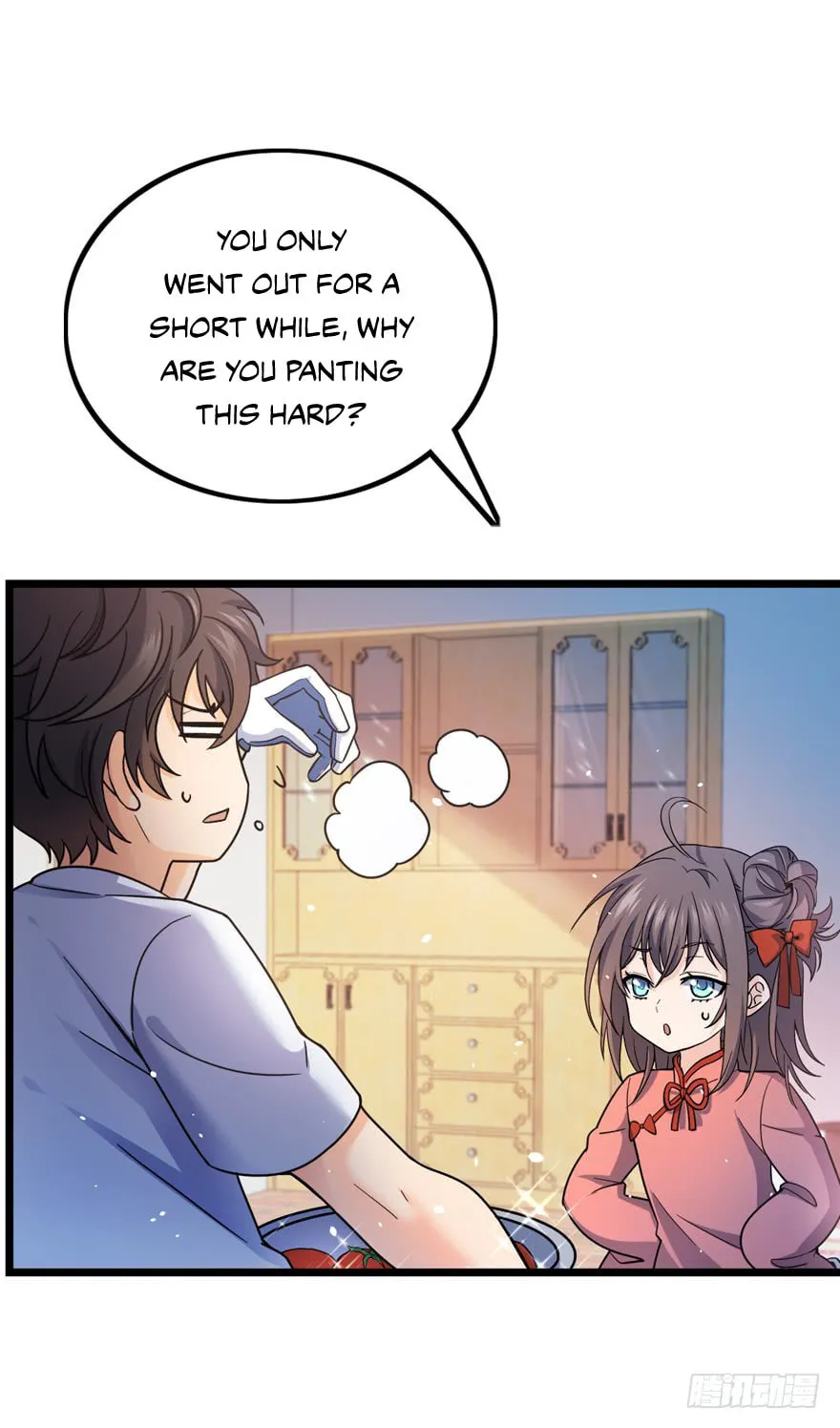 Read Spare Me, Great Lord! (Colored) (en) Manga Online