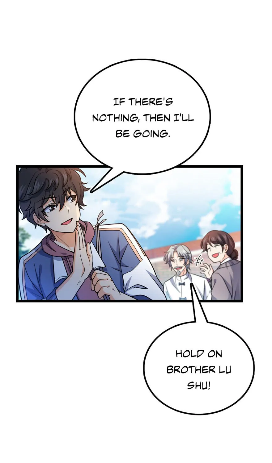 Read Spare Me, Great Lord! (Colored) (en) Manga Online