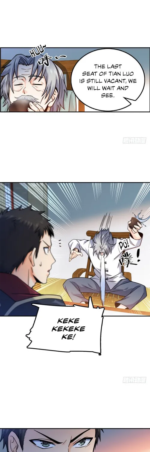 Read Spare Me, Great Lord! (Colored) (en) Manga Online