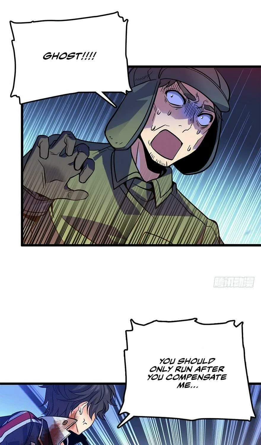 Read Spare Me, Great Lord! (Colored) (en) Manga Online