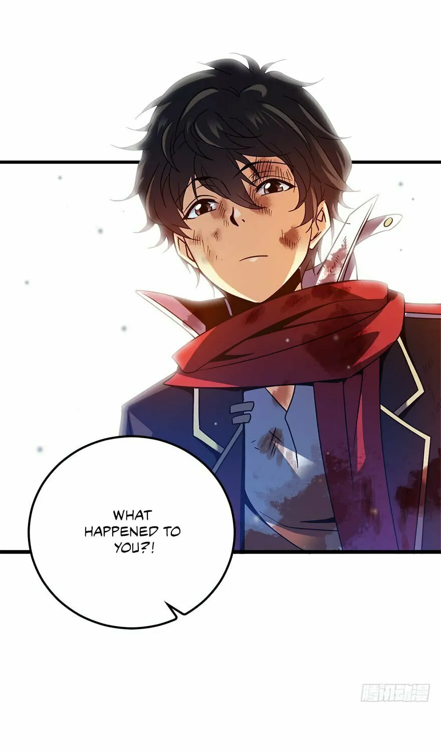 Read Spare Me, Great Lord! (Colored) (en) Manga Online