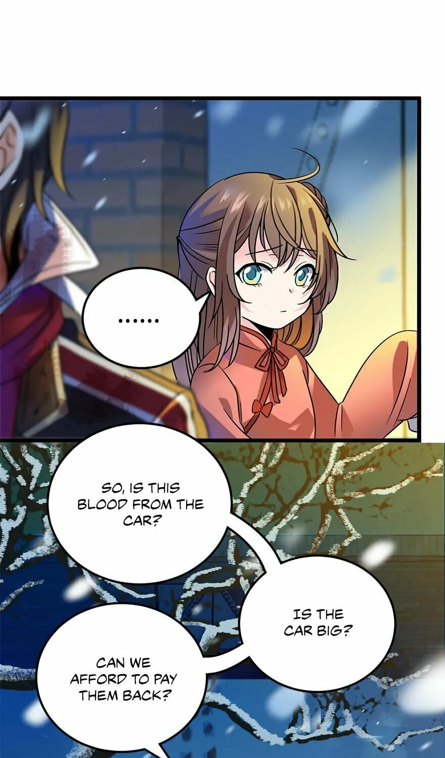 Read Spare Me, Great Lord! (Colored) (en) Manga Online