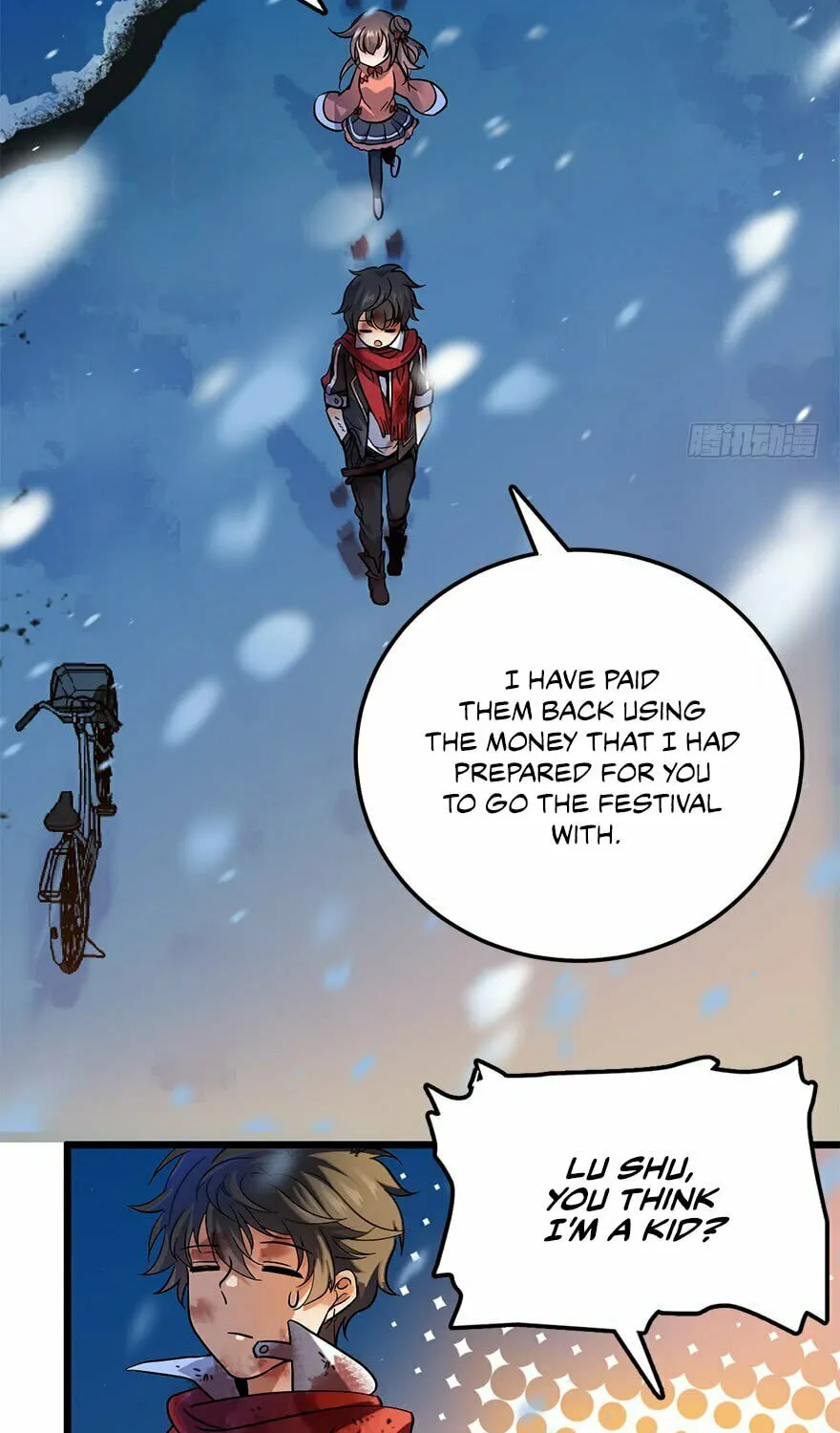 Read Spare Me, Great Lord! (Colored) (en) Manga Online