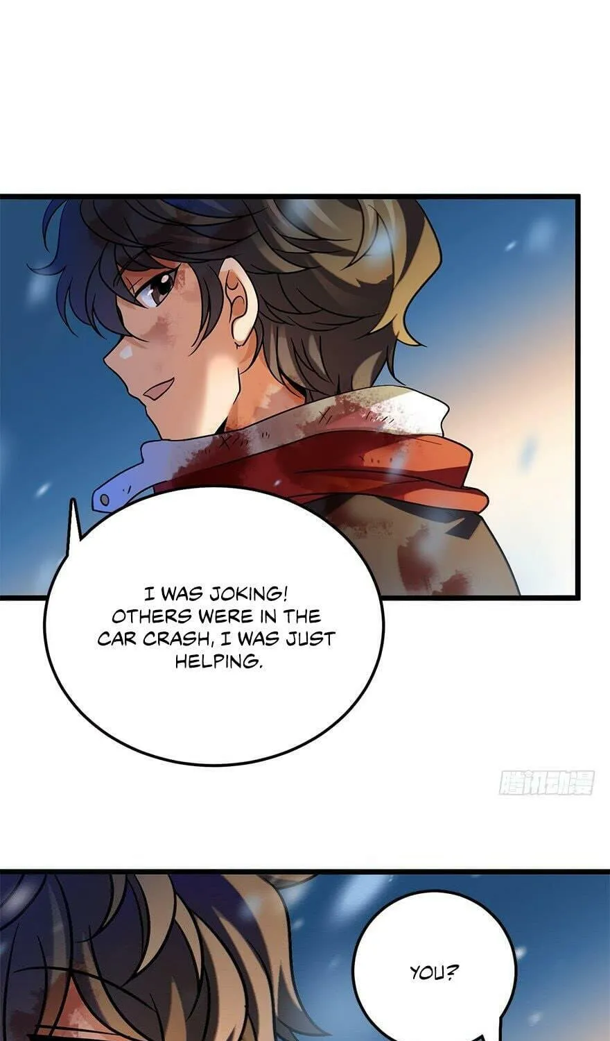 Read Spare Me, Great Lord! (Colored) (en) Manga Online