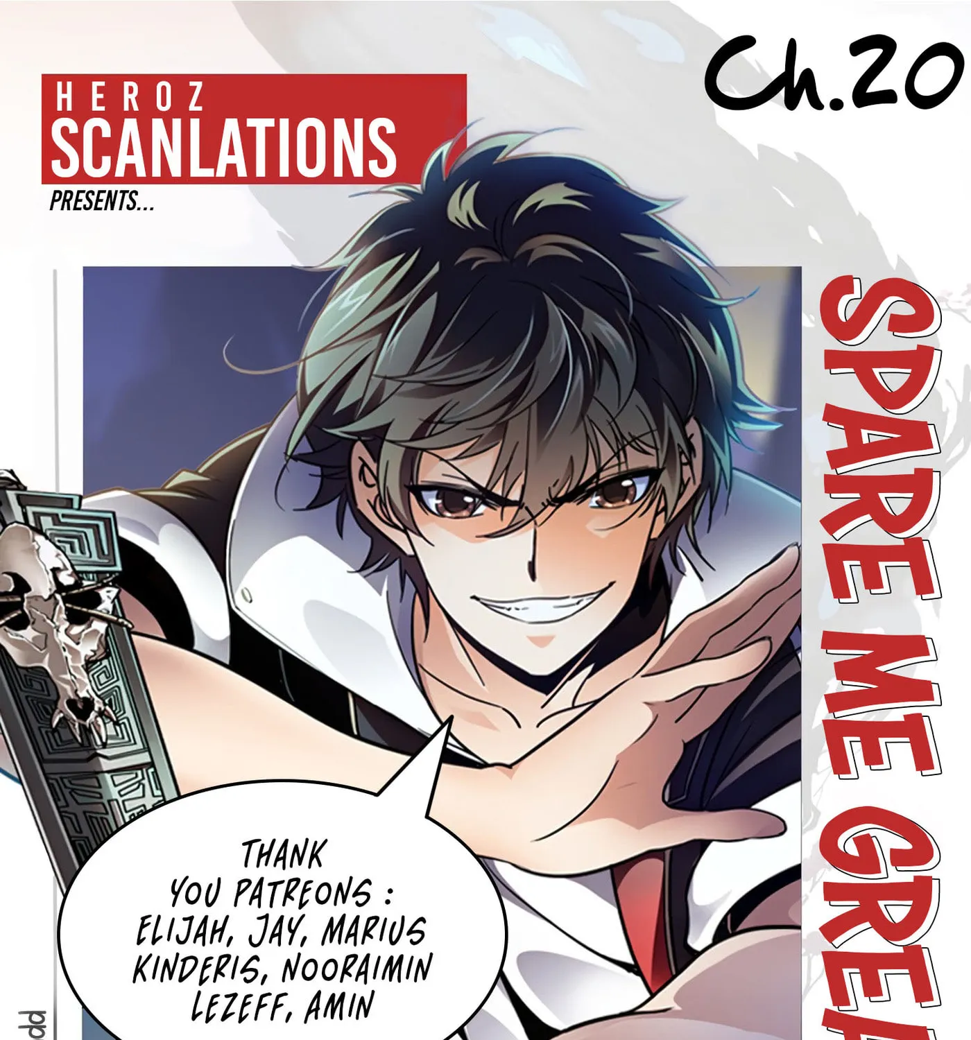 Read Spare Me, Great Lord! (Colored) (en) Manga Online