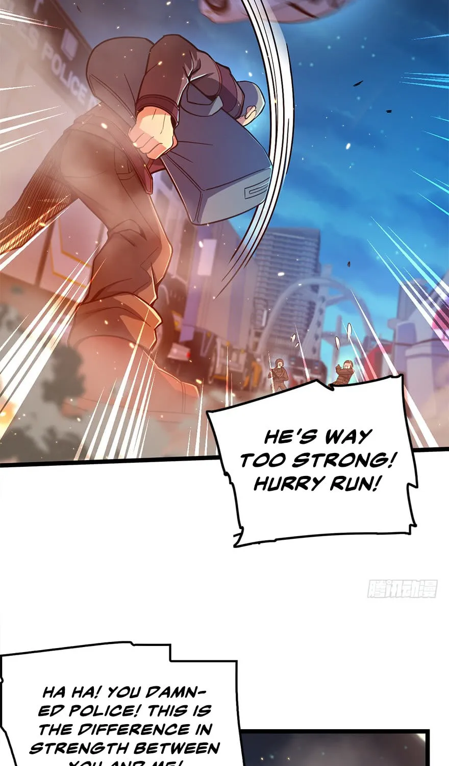 Read Spare Me, Great Lord! (Colored) (en) Manga Online