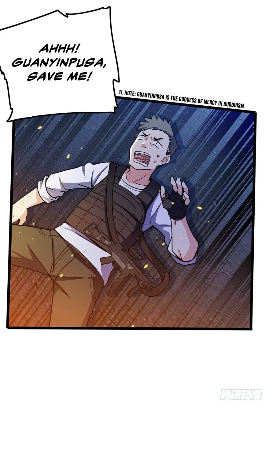 Read Spare Me, Great Lord! (Colored) (en) Manga Online