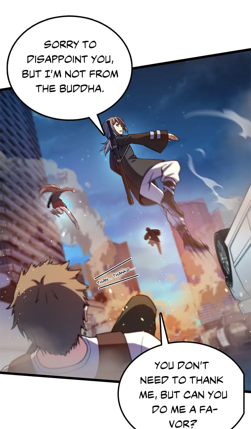 Read Spare Me, Great Lord! (Colored) (en) Manga Online