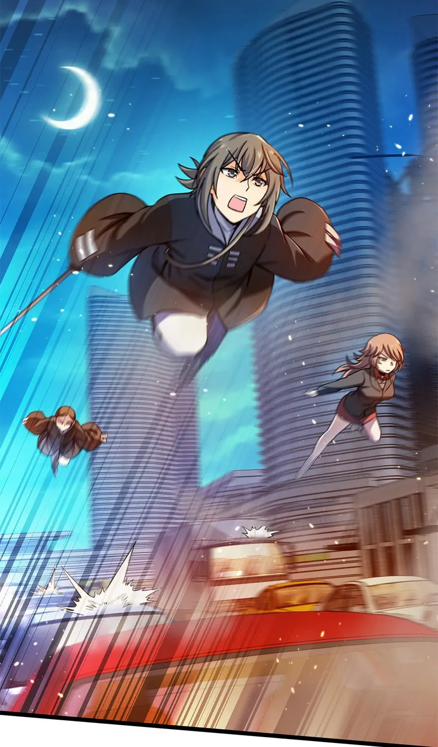 Read Spare Me, Great Lord! (Colored) (en) Manga Online