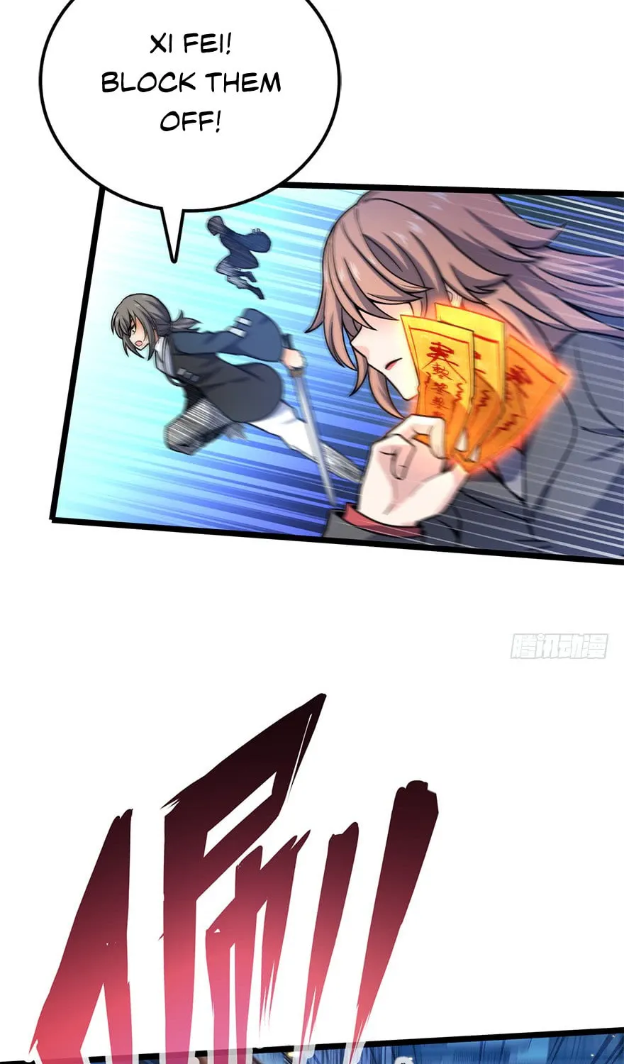 Read Spare Me, Great Lord! (Colored) (en) Manga Online
