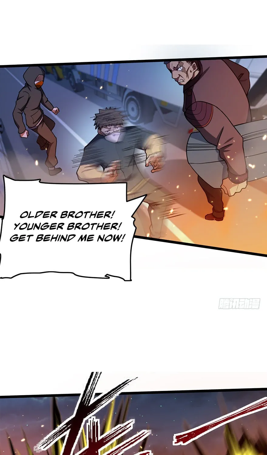 Read Spare Me, Great Lord! (Colored) (en) Manga Online