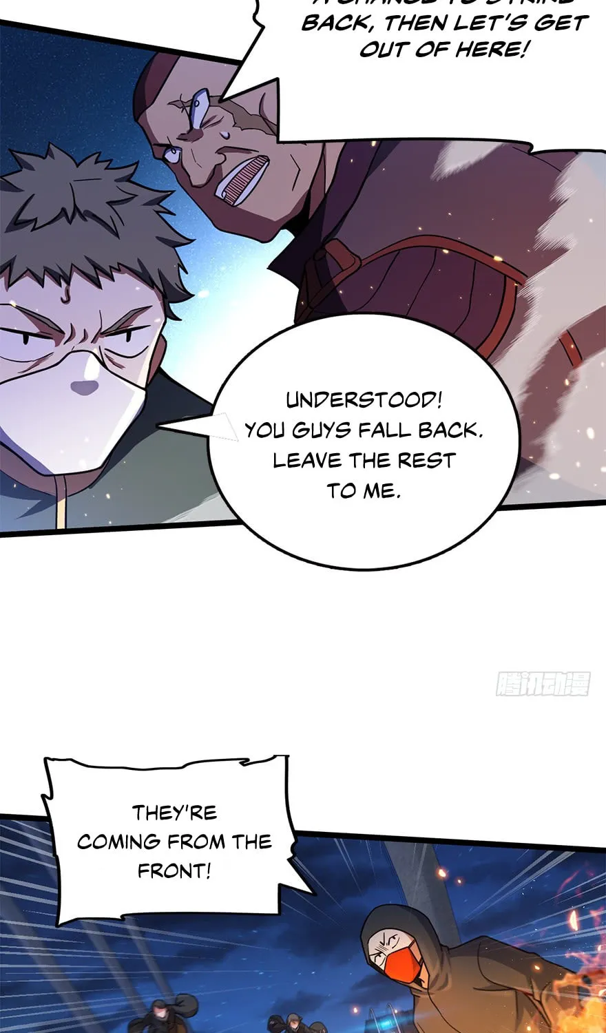 Read Spare Me, Great Lord! (Colored) (en) Manga Online