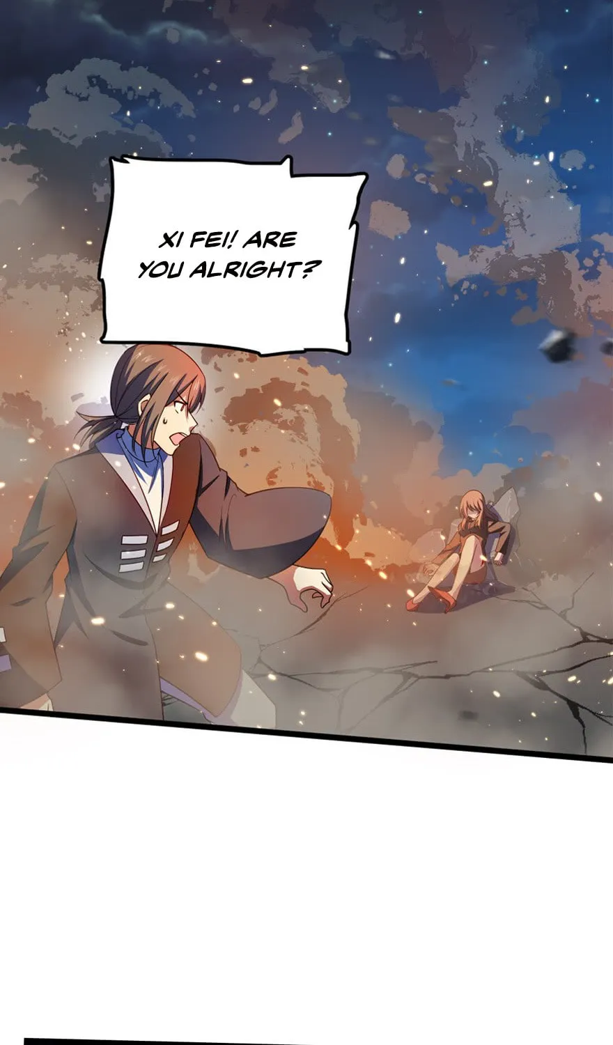 Read Spare Me, Great Lord! (Colored) (en) Manga Online