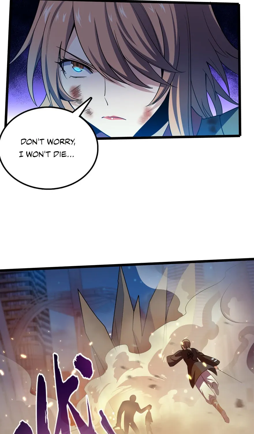 Read Spare Me, Great Lord! (Colored) (en) Manga Online