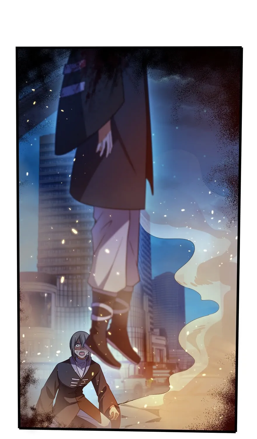 Read Spare Me, Great Lord! (Colored) (en) Manga Online