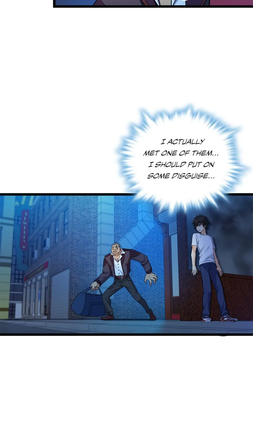 Read Spare Me, Great Lord! (Colored) (en) Manga Online
