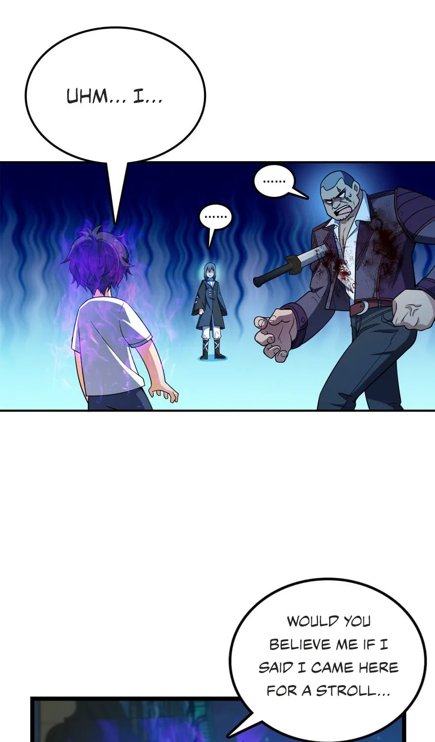 Read Spare Me, Great Lord! (Colored) (en) Manga Online