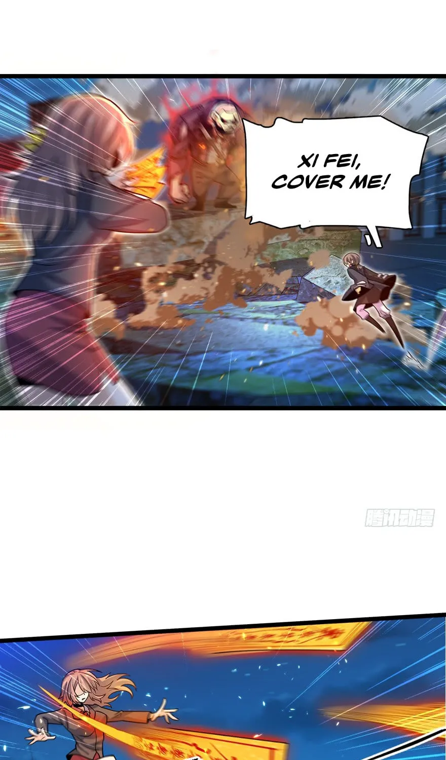 Read Spare Me, Great Lord! (Colored) (en) Manga Online