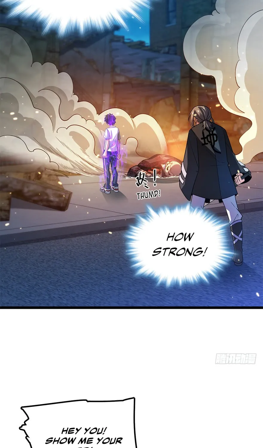 Read Spare Me, Great Lord! (Colored) (en) Manga Online