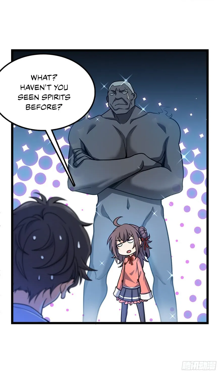 Read Spare Me, Great Lord! (Colored) (en) Manga Online