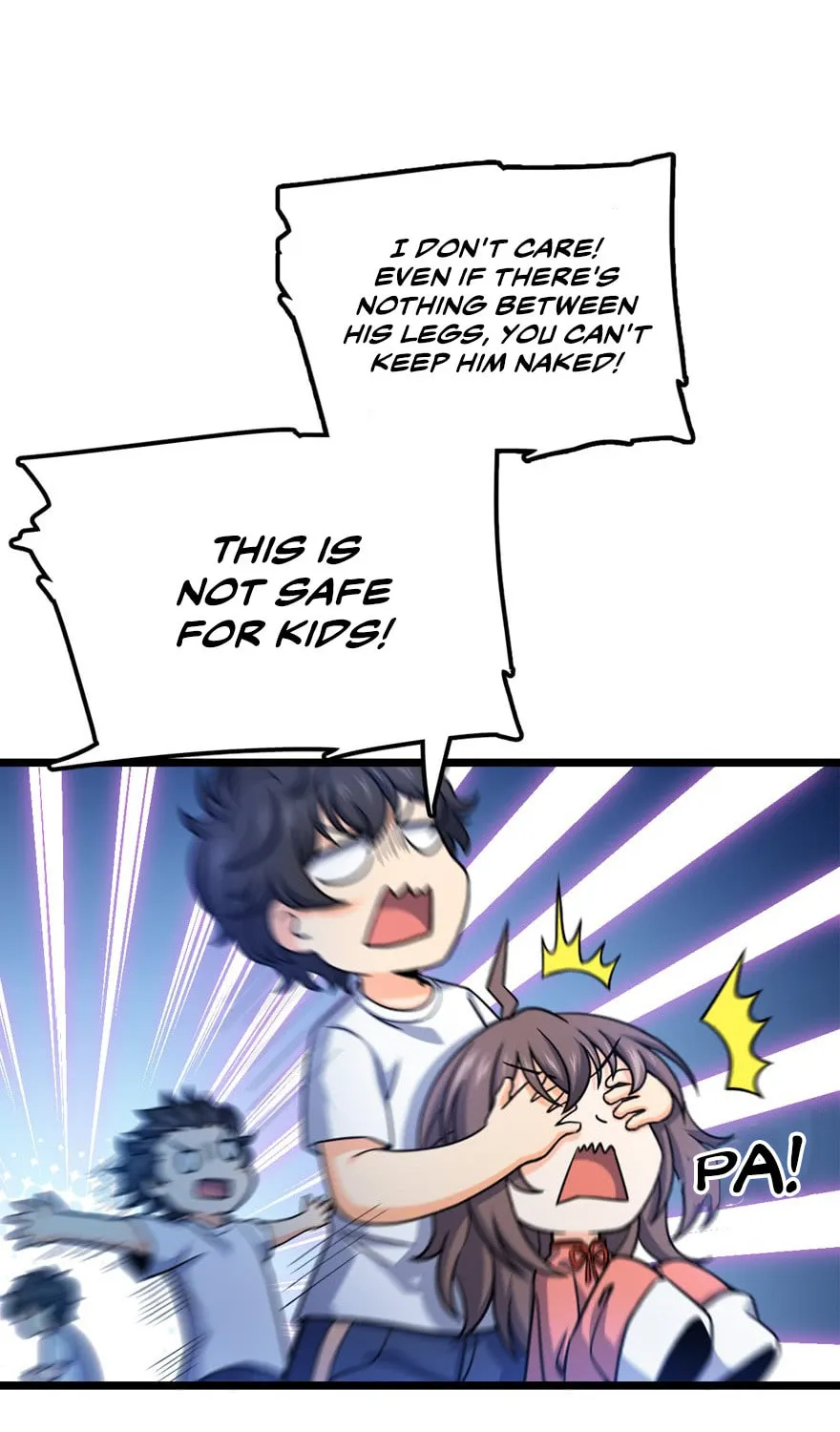 Read Spare Me, Great Lord! (Colored) (en) Manga Online
