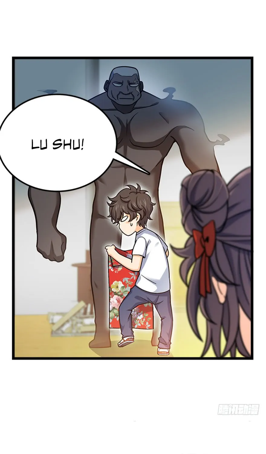 Read Spare Me, Great Lord! (Colored) (en) Manga Online