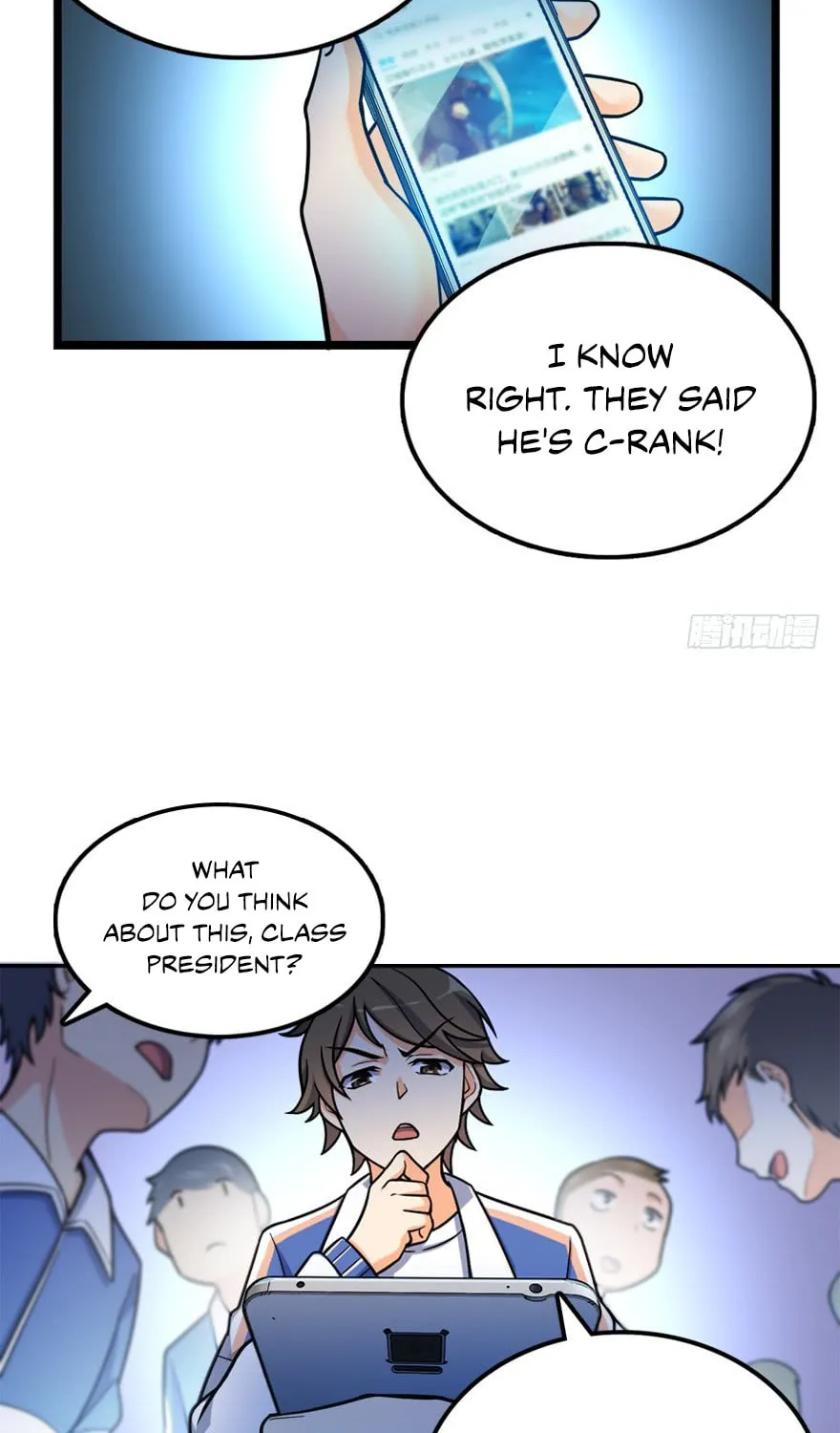 Read Spare Me, Great Lord! (Colored) (en) Manga Online