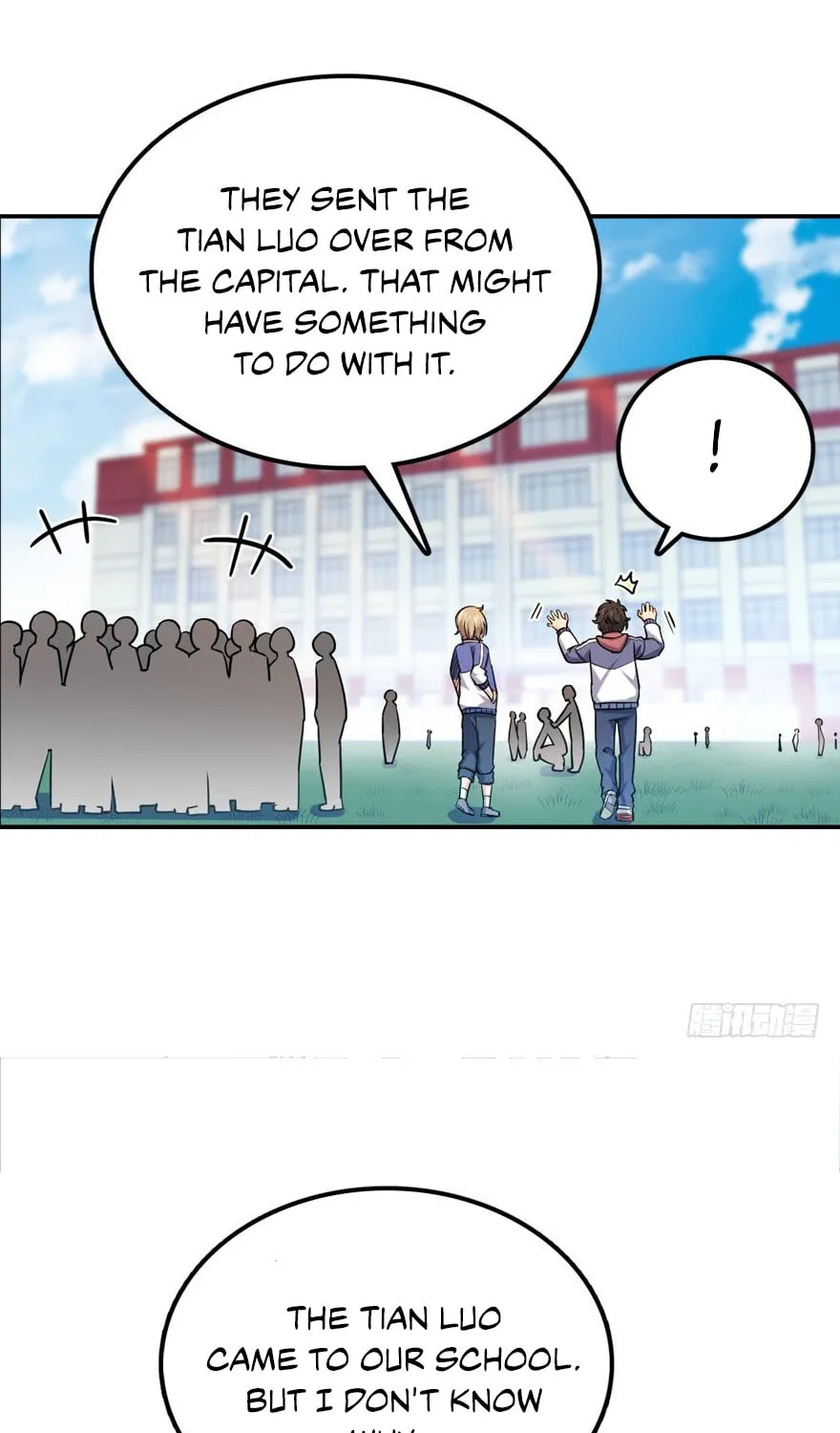 Read Spare Me, Great Lord! (Colored) (en) Manga Online