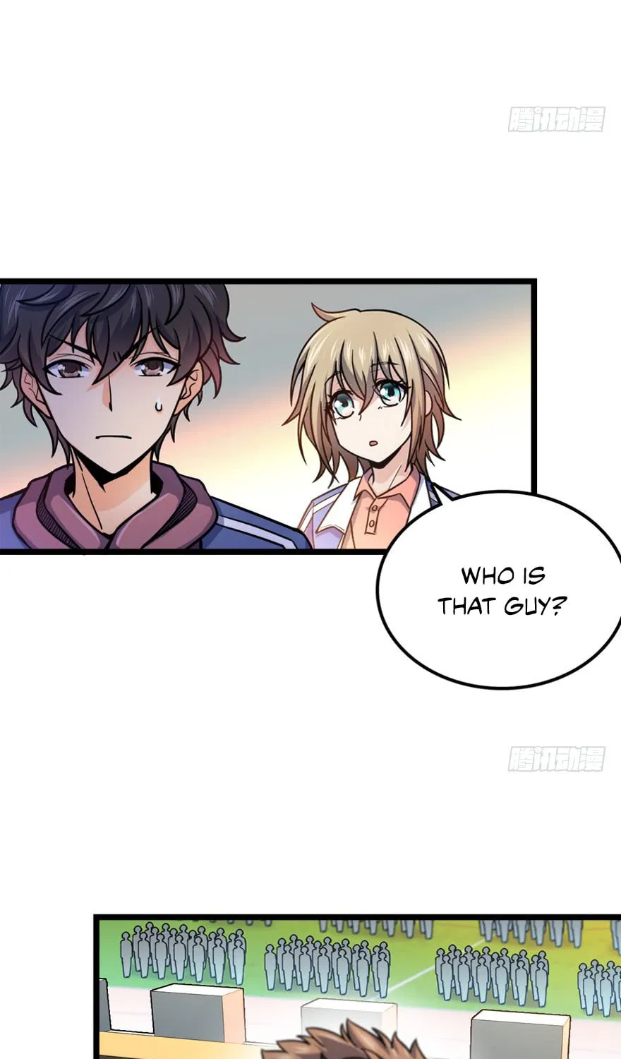 Read Spare Me, Great Lord! (Colored) (en) Manga Online