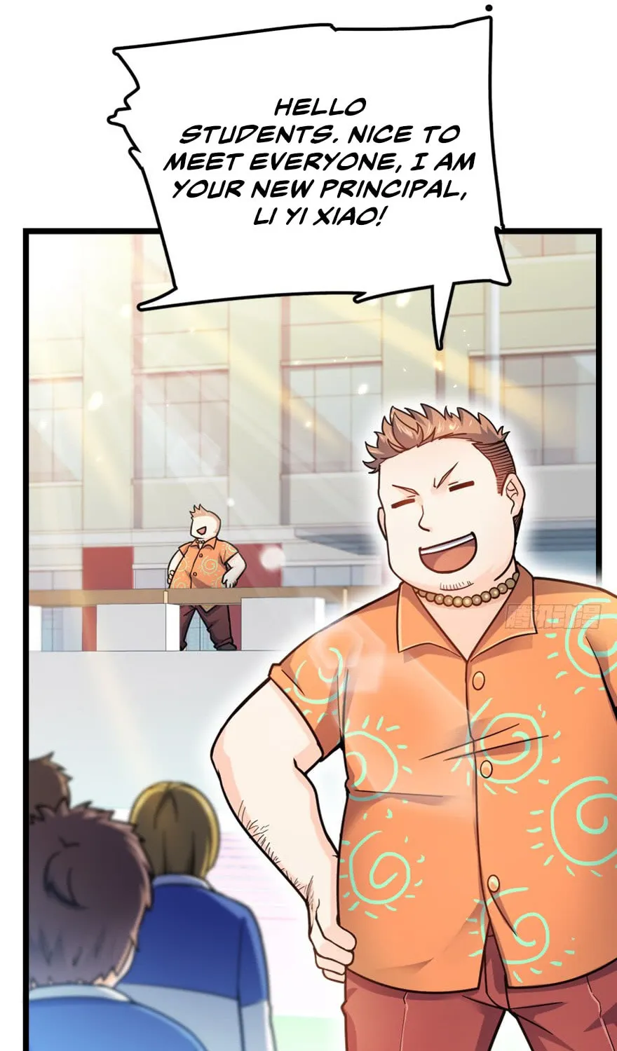 Read Spare Me, Great Lord! (Colored) (en) Manga Online
