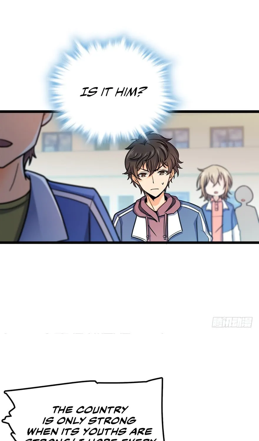 Read Spare Me, Great Lord! (Colored) (en) Manga Online
