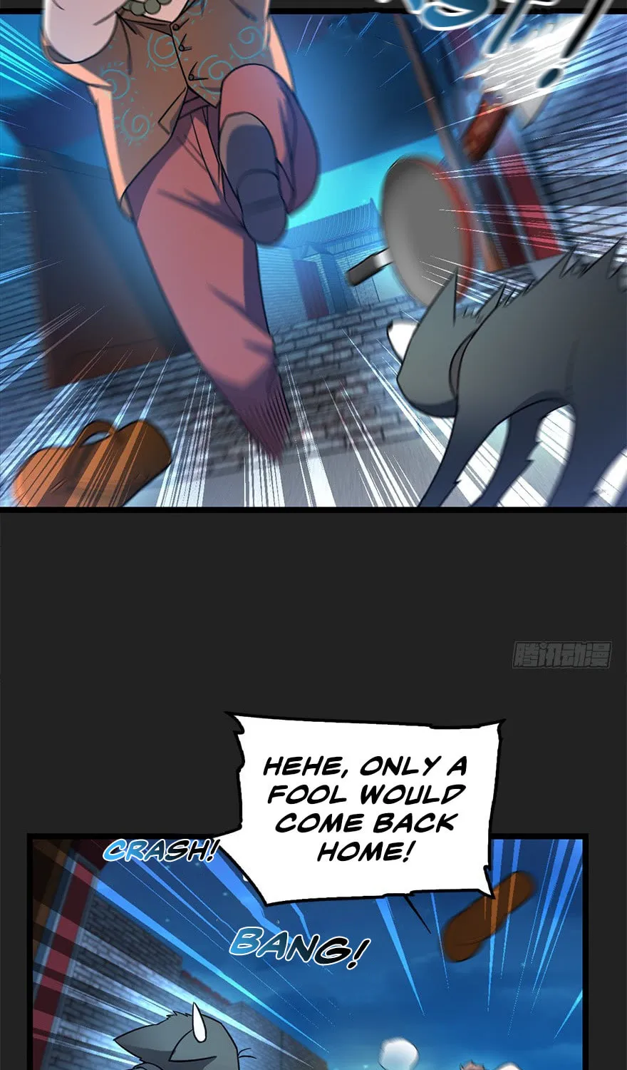 Read Spare Me, Great Lord! (Colored) (en) Manga Online