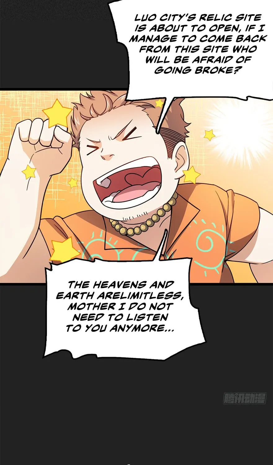 Read Spare Me, Great Lord! (Colored) (en) Manga Online