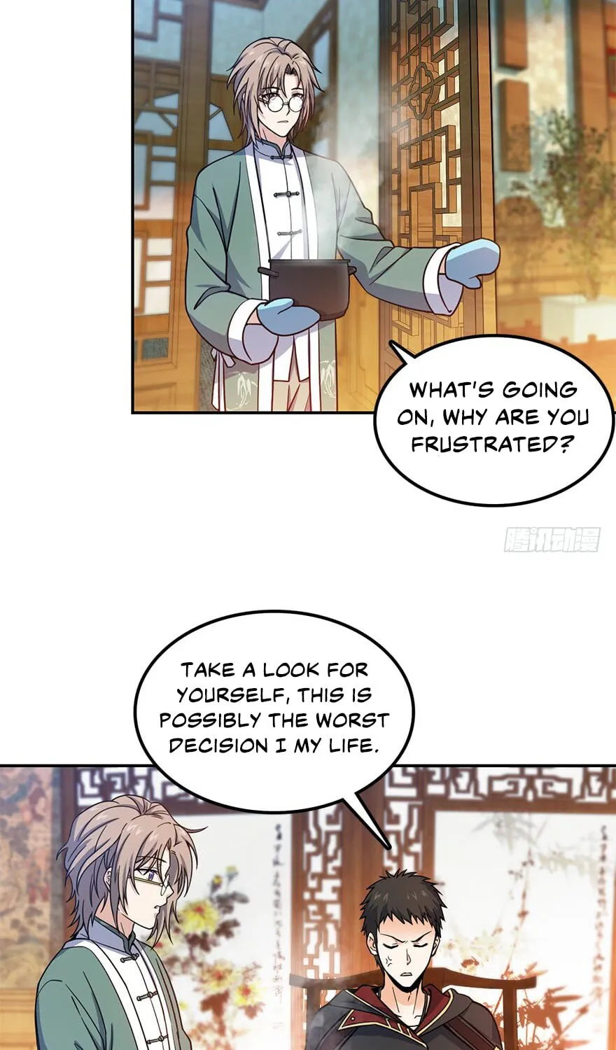 Read Spare Me, Great Lord! (Colored) (en) Manga Online