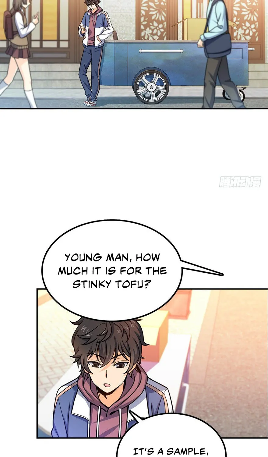 Read Spare Me, Great Lord! (Colored) (en) Manga Online