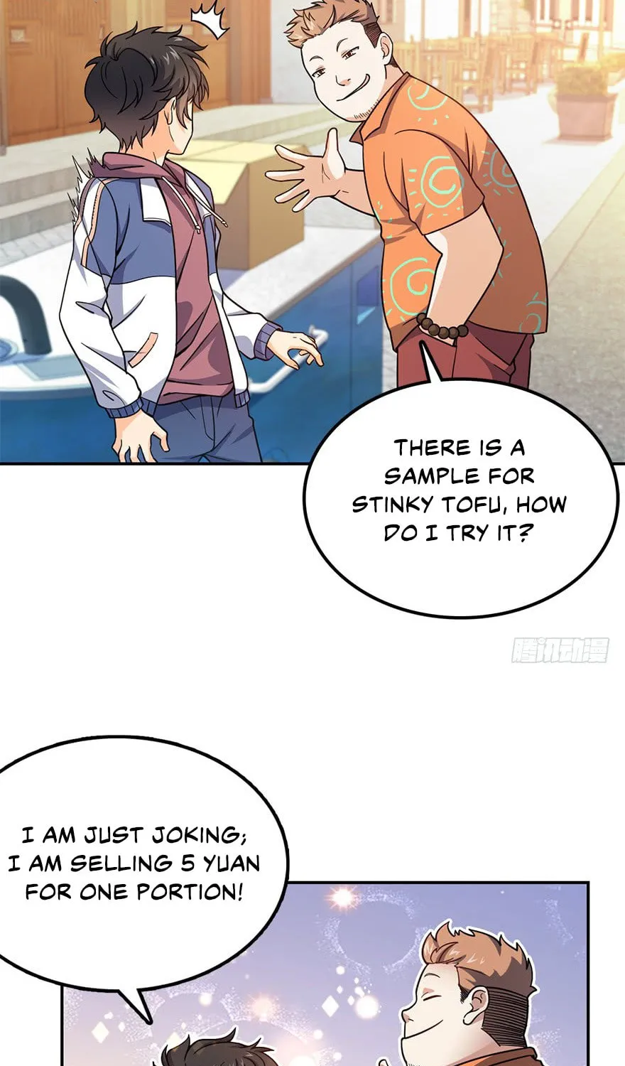 Read Spare Me, Great Lord! (Colored) (en) Manga Online