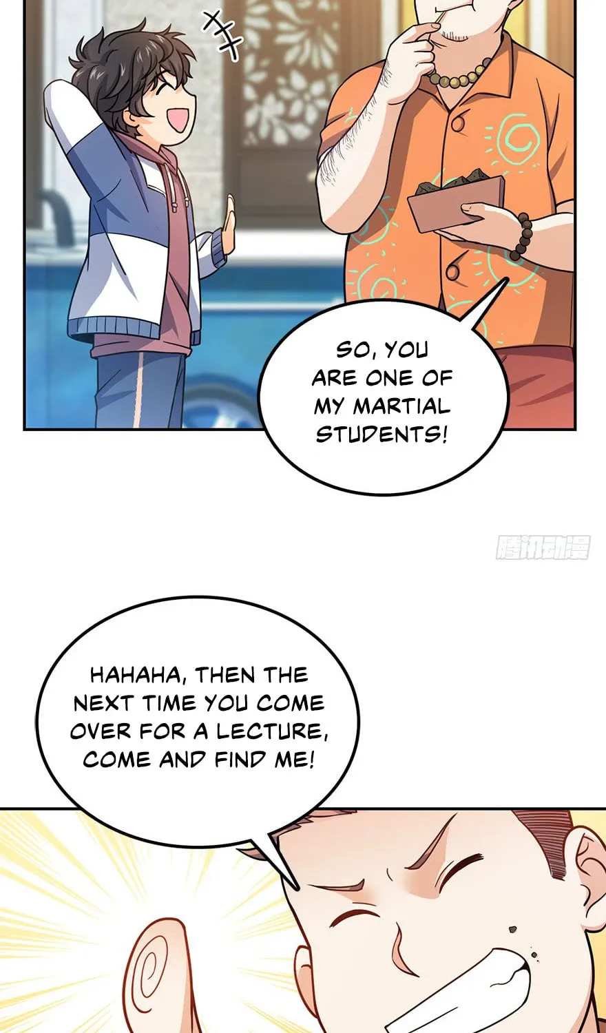 Read Spare Me, Great Lord! (Colored) (en) Manga Online