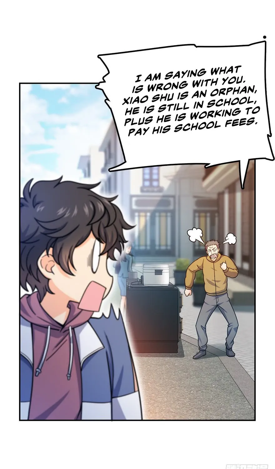 Read Spare Me, Great Lord! (Colored) (en) Manga Online
