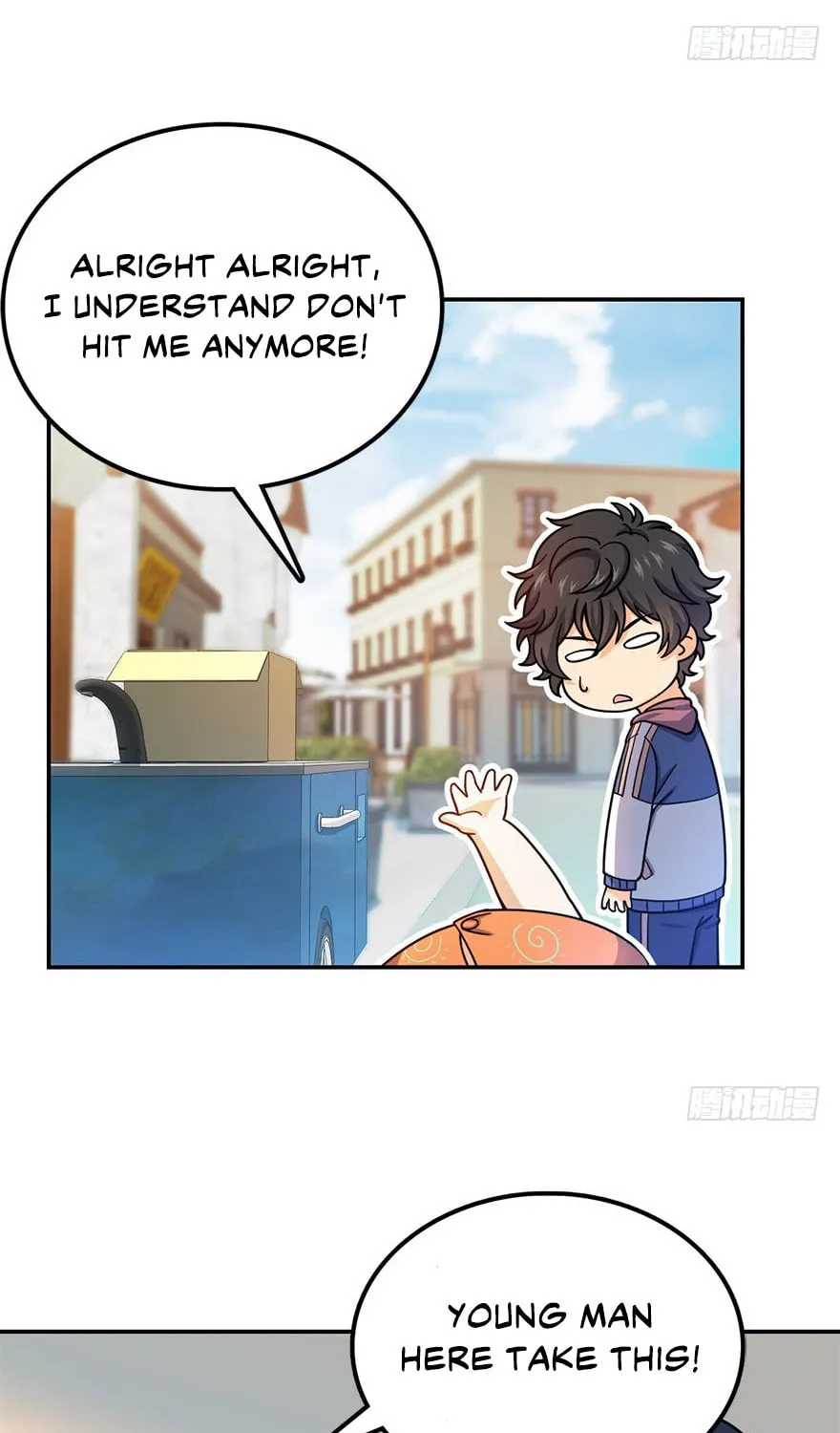 Read Spare Me, Great Lord! (Colored) (en) Manga Online