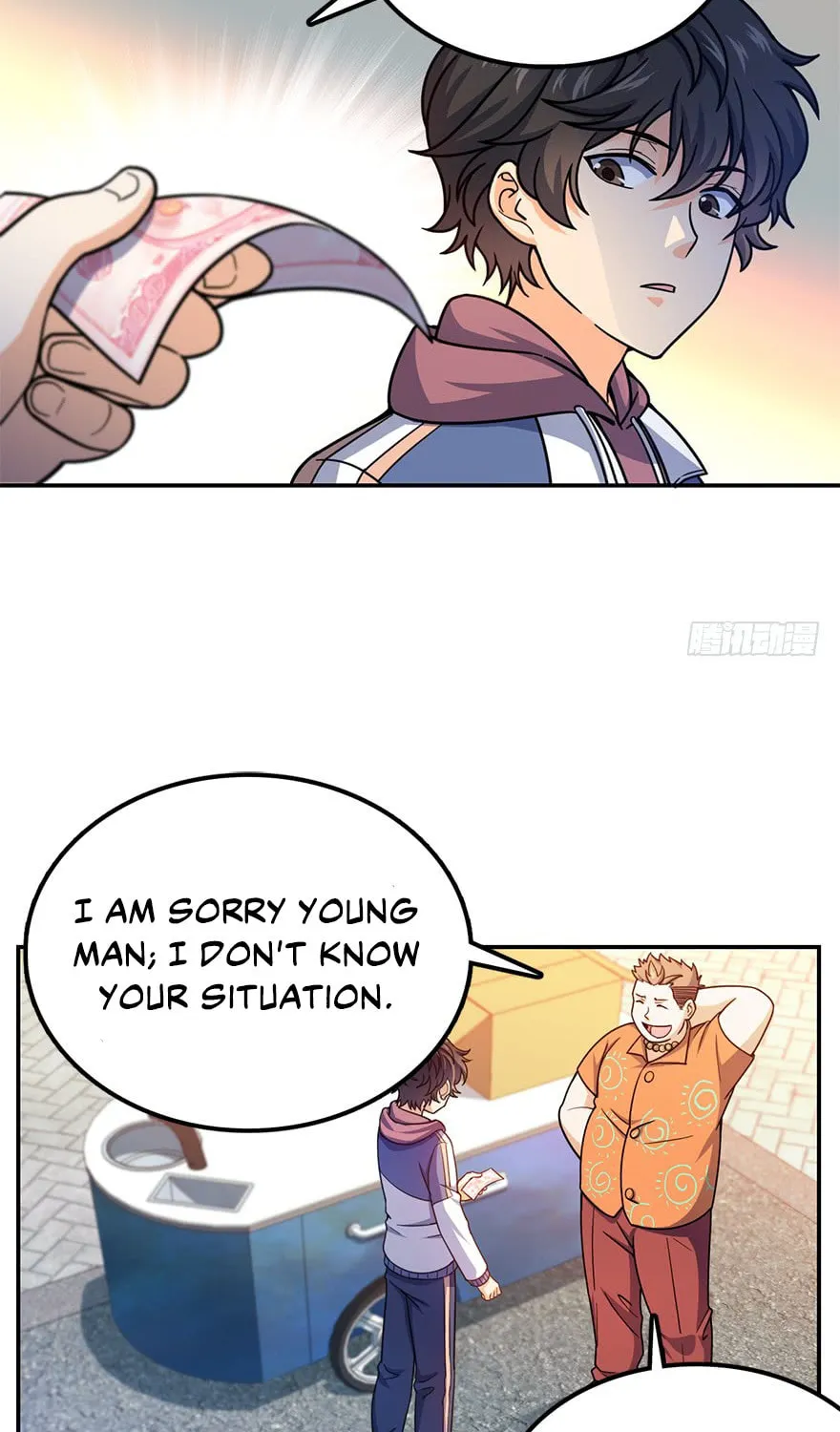 Read Spare Me, Great Lord! (Colored) (en) Manga Online