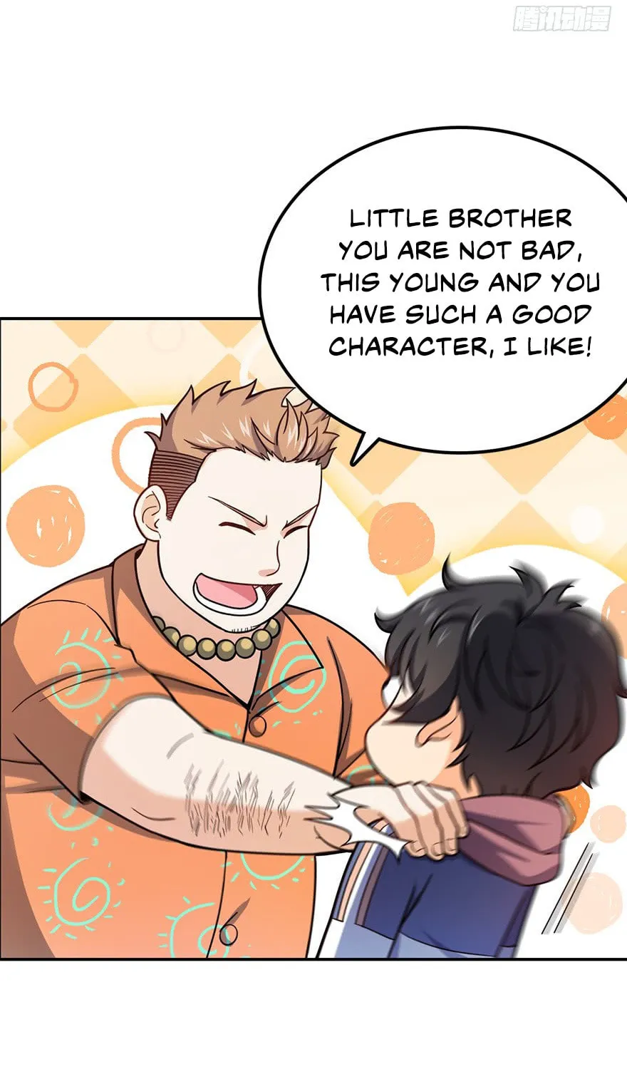 Read Spare Me, Great Lord! (Colored) (en) Manga Online