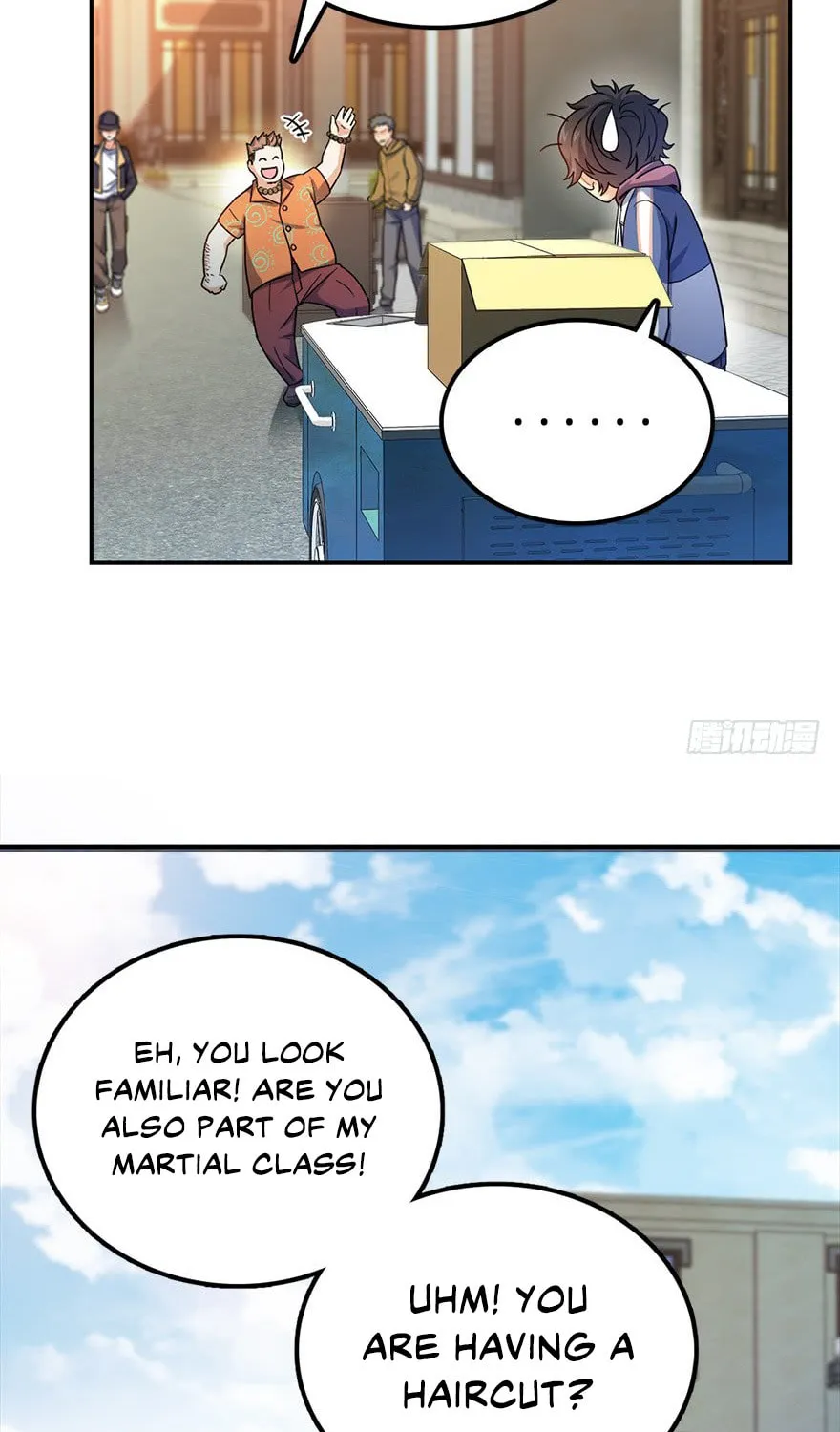 Read Spare Me, Great Lord! (Colored) (en) Manga Online