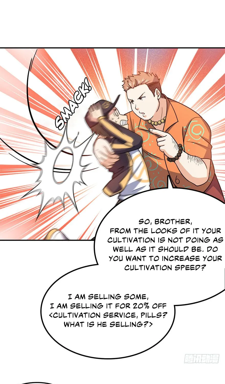 Read Spare Me, Great Lord! (Colored) (en) Manga Online